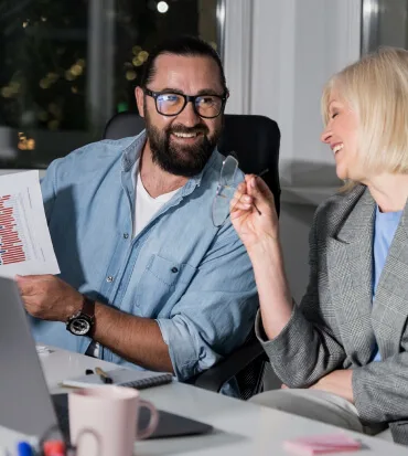 Today’s Blog Industry Finance  Business Consulting. - hth